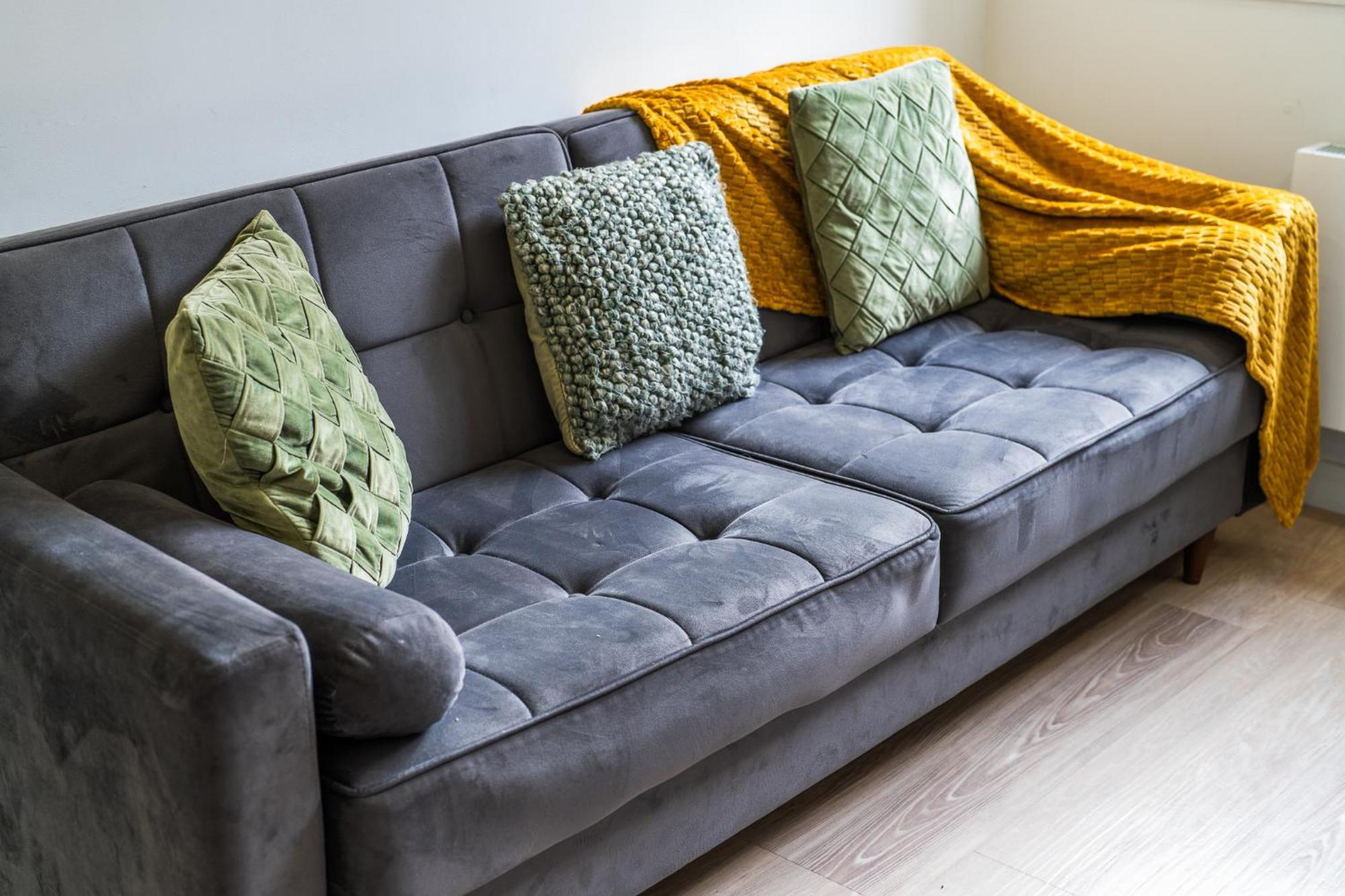 Luxury 1 Bedroom Serviced Apartment With Roof Terrace & Gym Stevenage Dış mekan fotoğraf